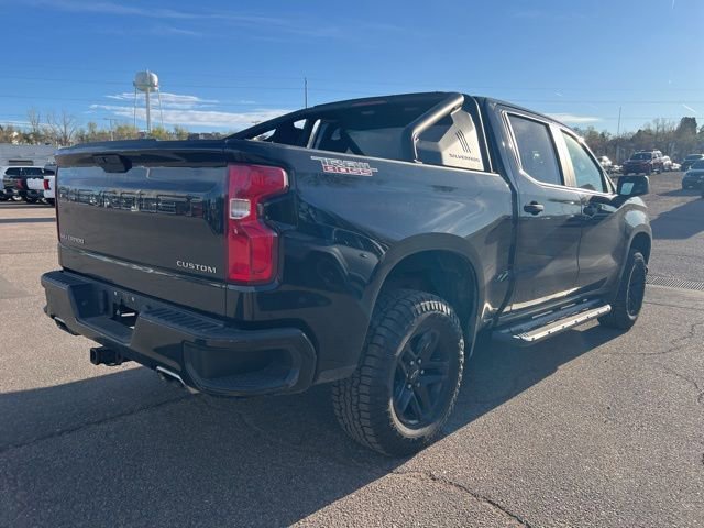 Used 2019 Chevrolet Silverado 1500 Custom Trail Boss image 6