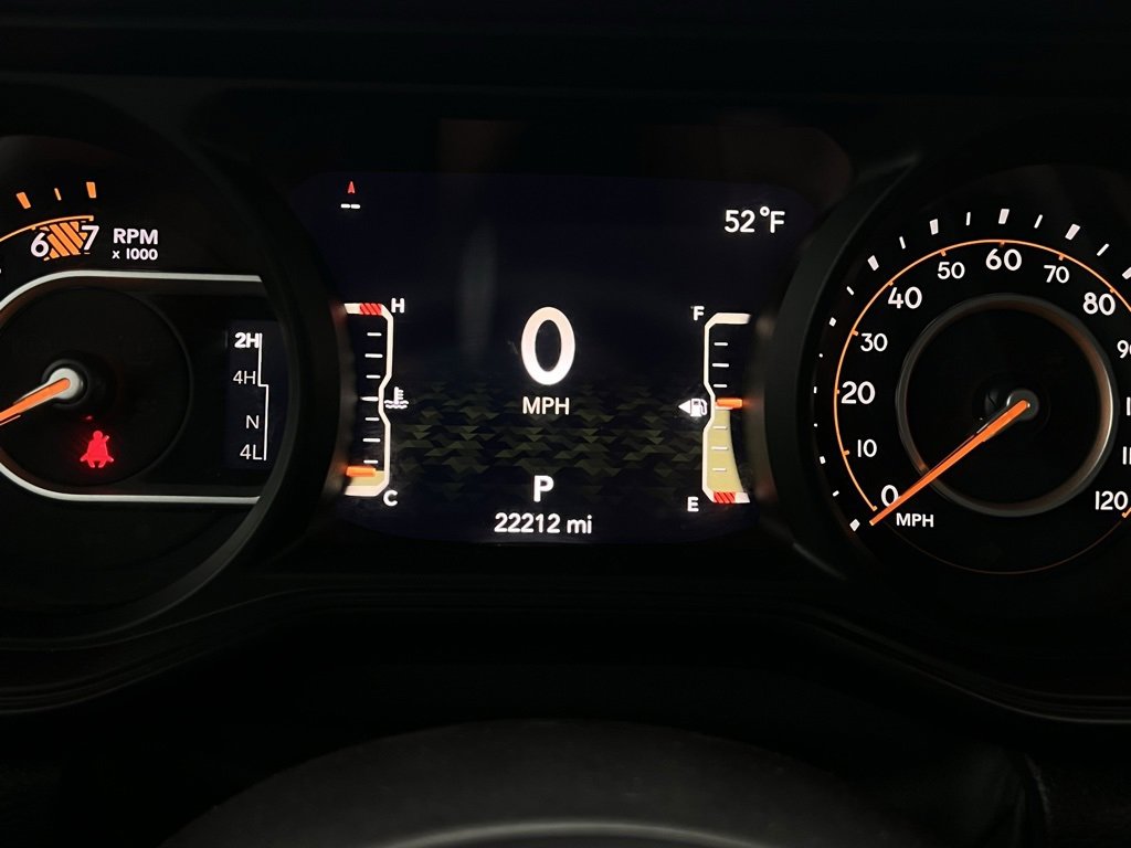 Certified 2024 Jeep Wrangler Sahara image 14