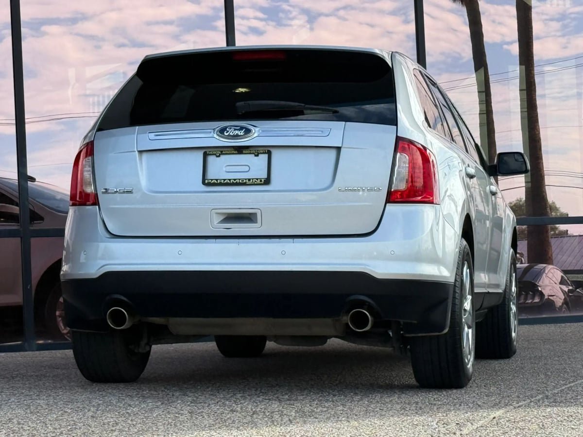 Used 2013 Ford Edge Limited FWD image 11