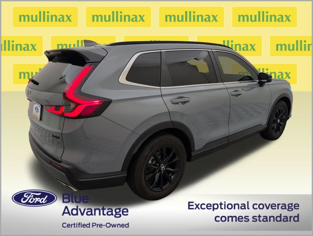 Used 2025 Honda CR-V Sport-L image 3