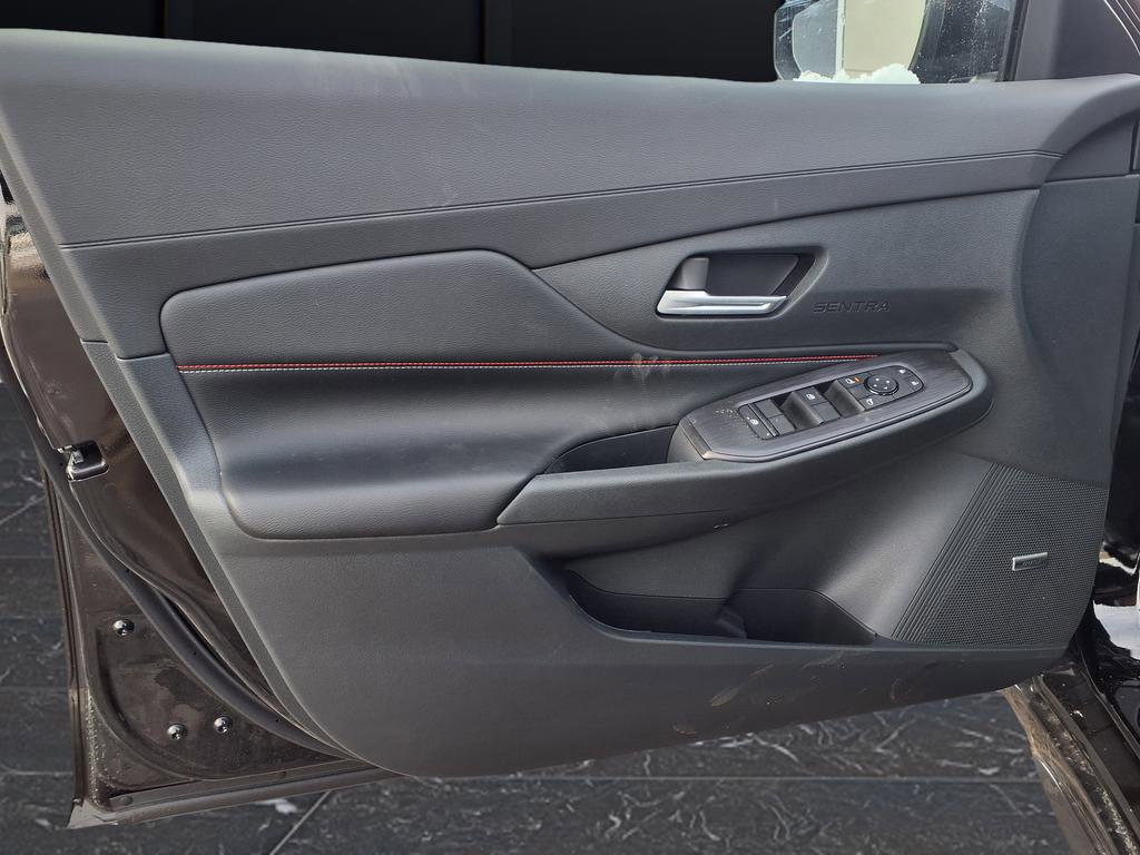 New 2026 Nissan Sentra SR w/ SR Premium Package image 12