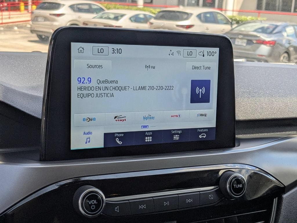 Used 2025 Ford Escape Active FWD image 18