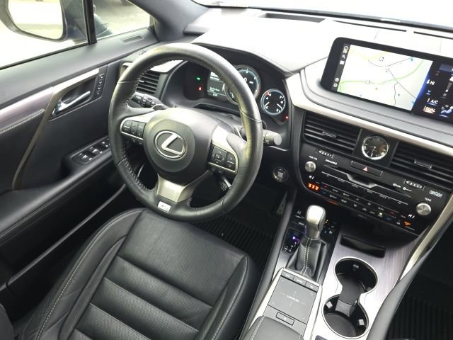 Used 2022 Lexus RX 350 F Sport w/ Cold Area Package (CT) AWD/4WD image 26