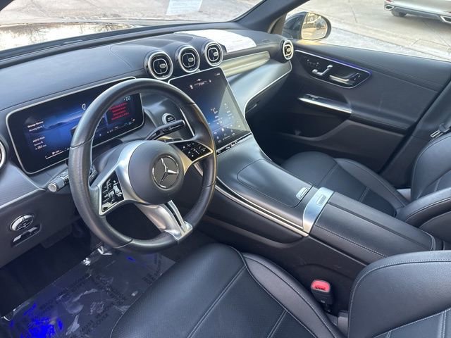 Used 2024 Mercedes-Benz GLC 300 4MATIC image 15
