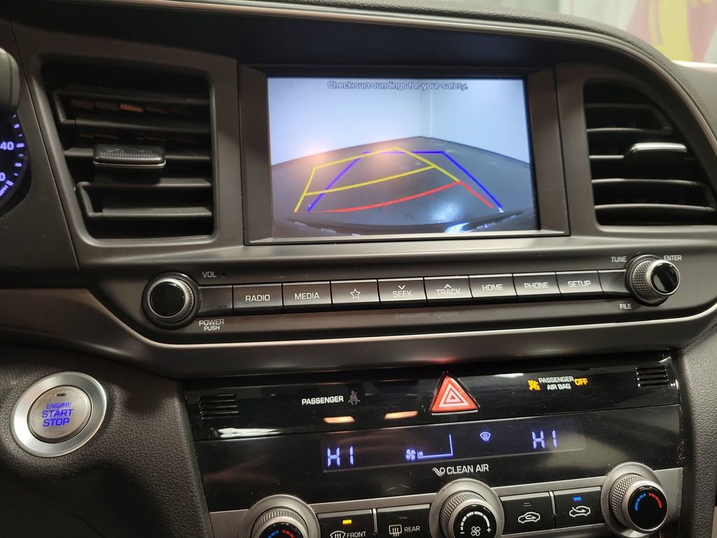 Used 2019 Hyundai Elantra Value Edition w/ Cargo Package image 17