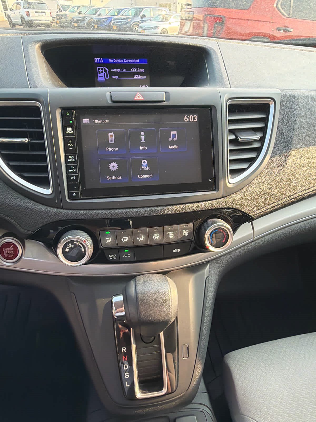 Used 2015 Honda CR-V EX image 11