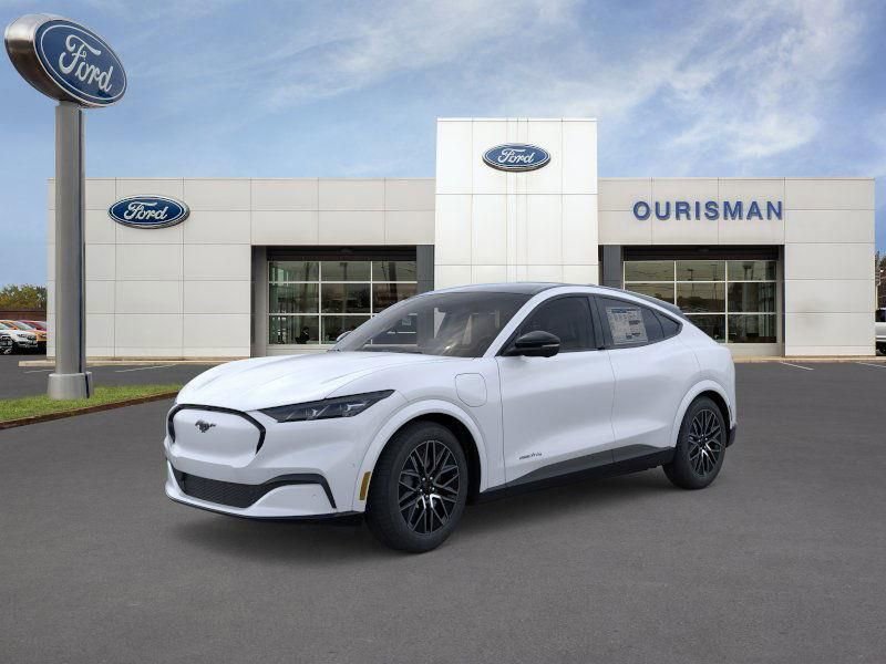 New 2025 Ford Mustang Mach-E Premium w/ Interior Protection Package image 8