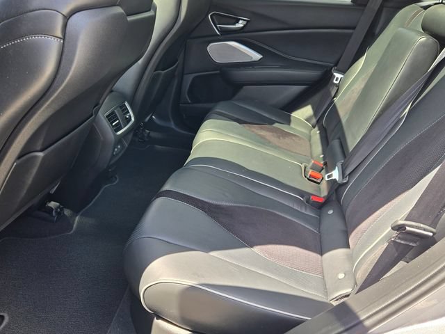 Certified 2021 Acura RDX A-Spec w/ Technology Package FWD image 11