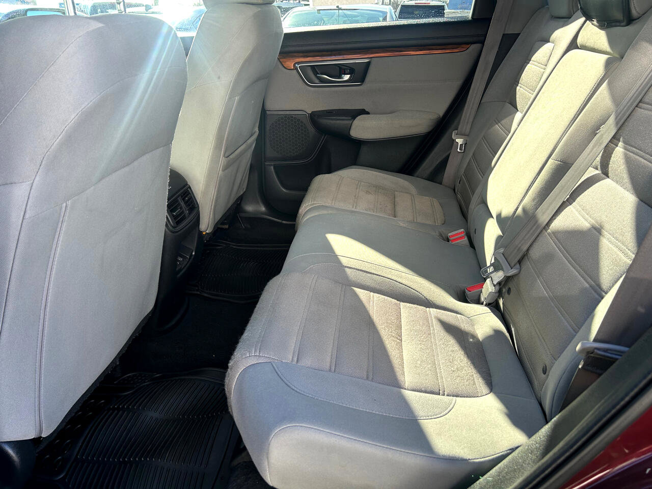 Used 2017 Honda CR-V EX image 12