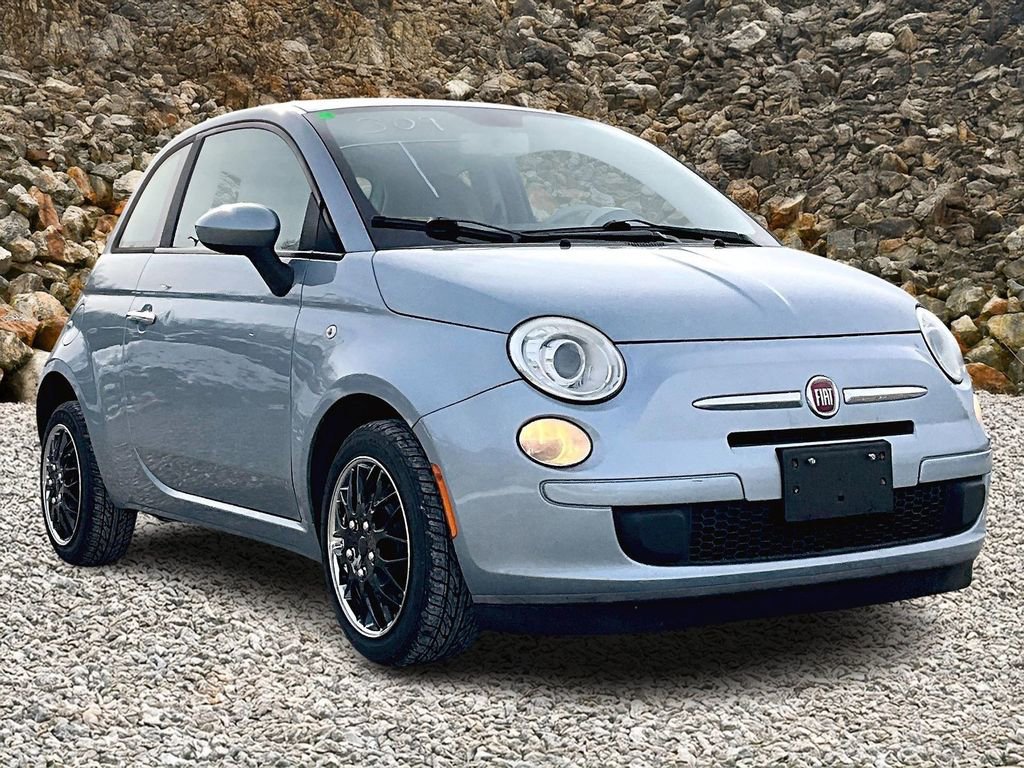 Used 2013 FIAT 500 Pop image 9