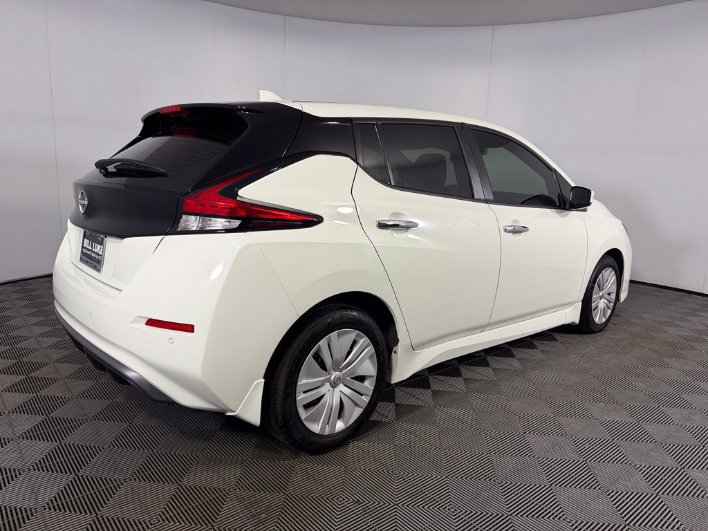 Used 2025 Nissan Leaf S FWD image 9