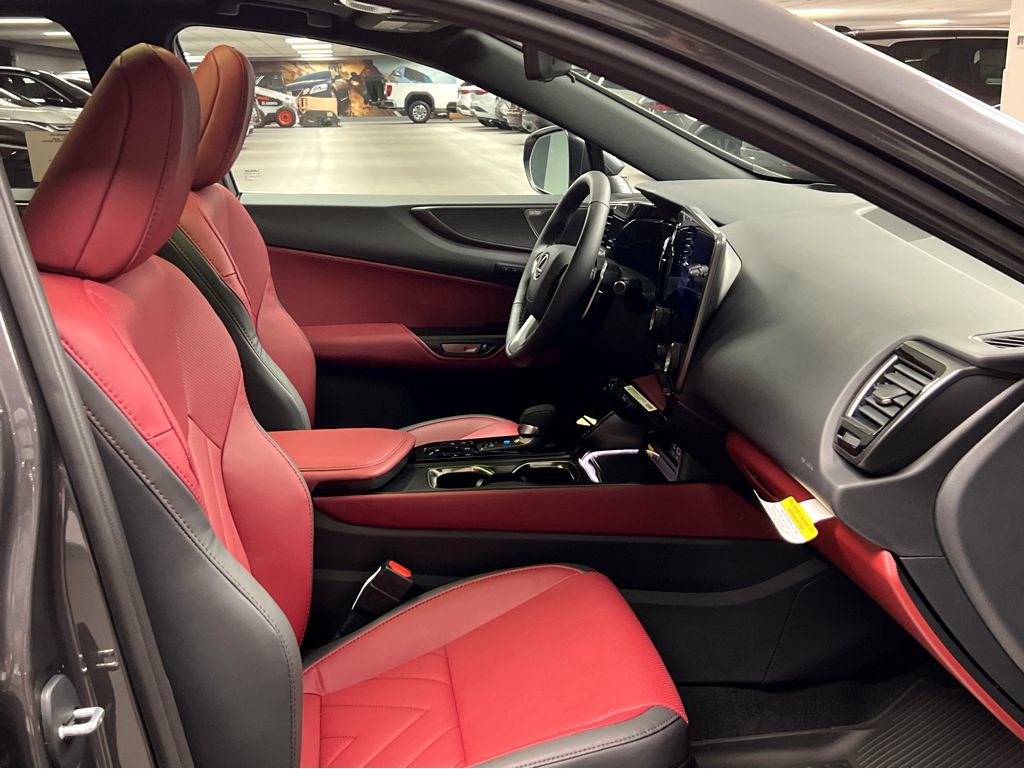 New 2026 Lexus NX 350 AWD w/ Luxury Package image 28