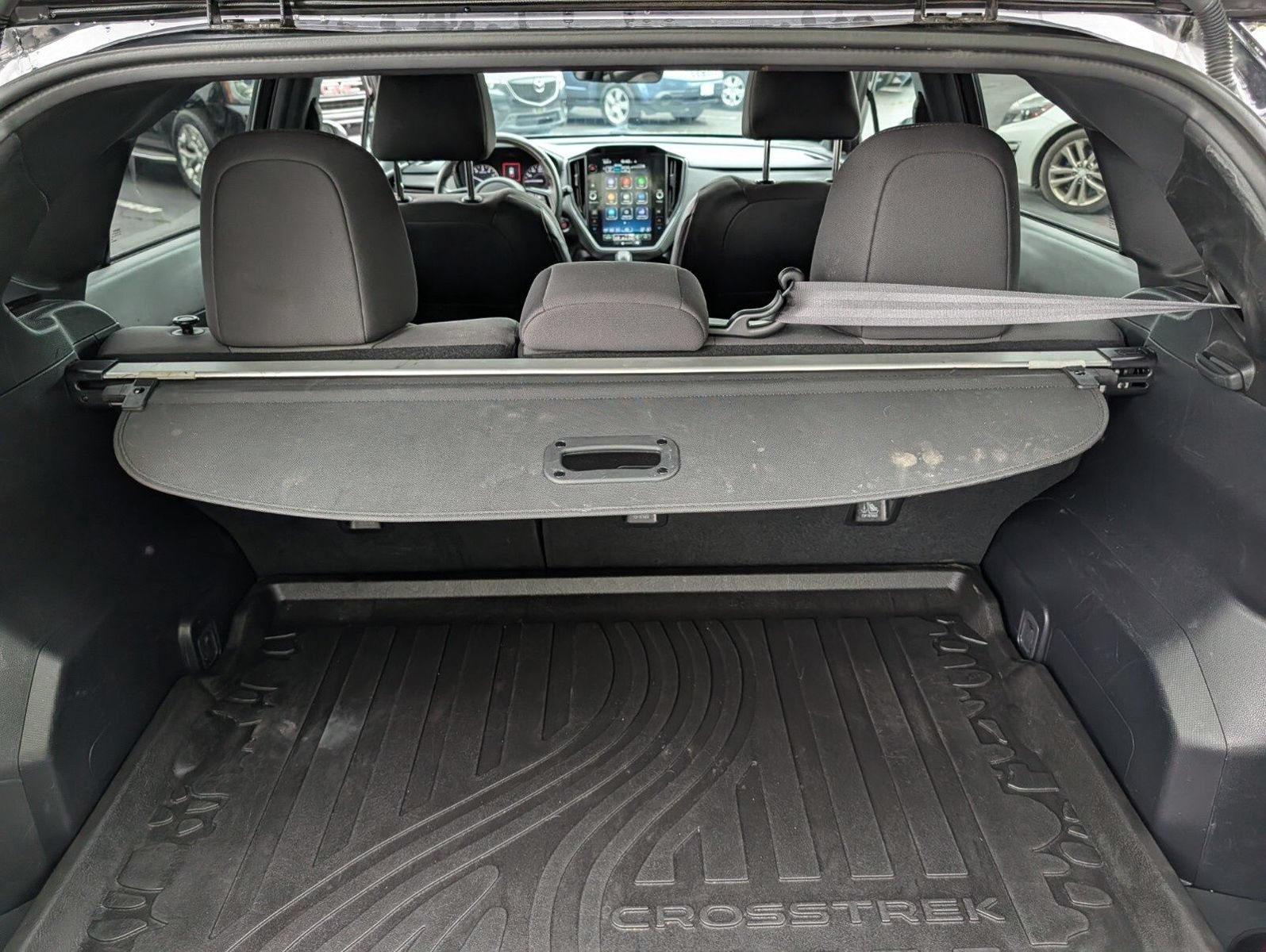 Certified 2024 Subaru Crosstrek 2.5i Sport w/ Crosstrek Mirror Package AWD/4WD image 21