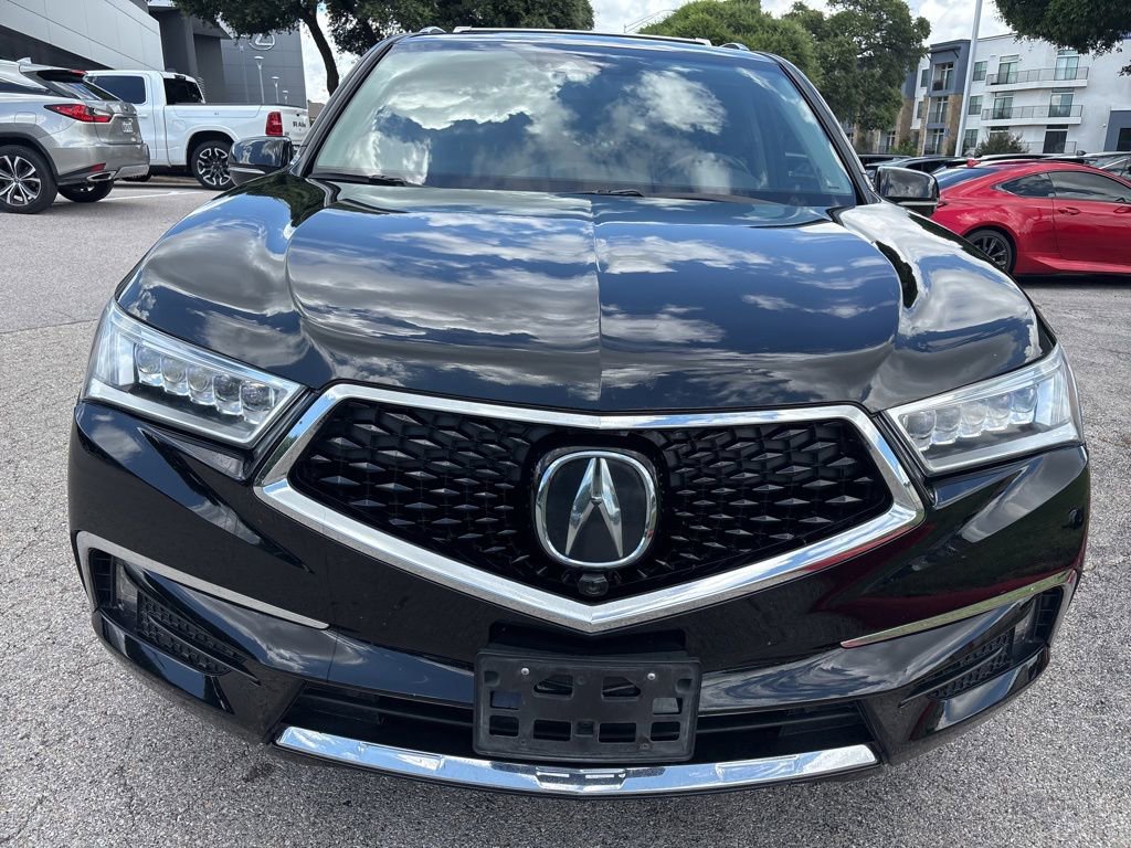 Used 2019 Acura MDX FWD w/ Advance Package image 8