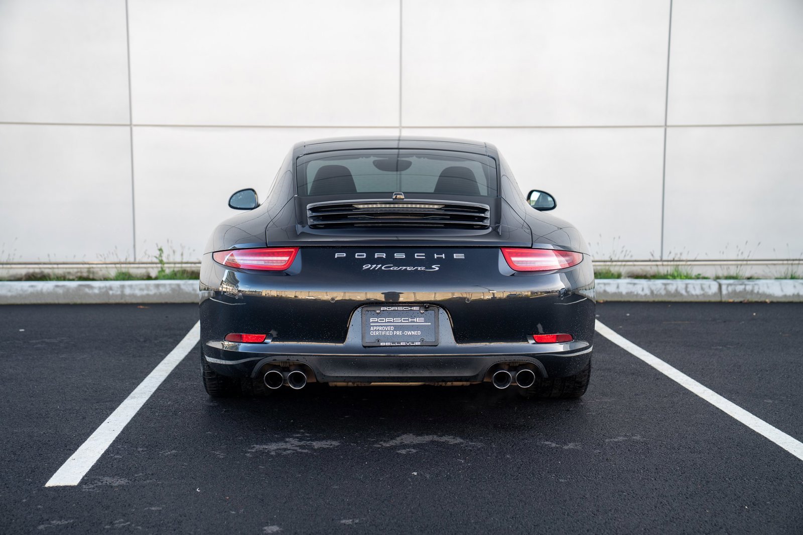 Used 2013 Porsche 911 Carrera S image 7
