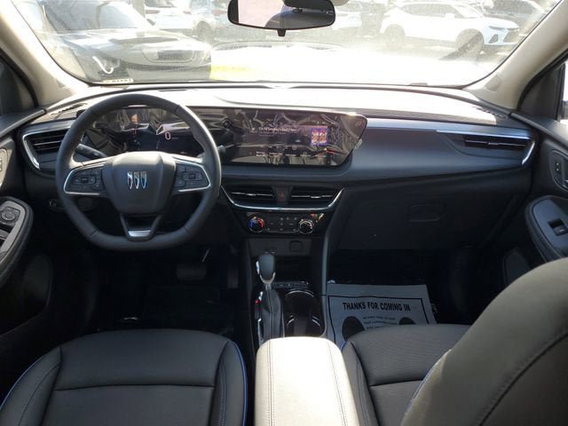 New 2026 Buick Encore GX Sport Touring w/ Advanced Technology Package FWD image 11