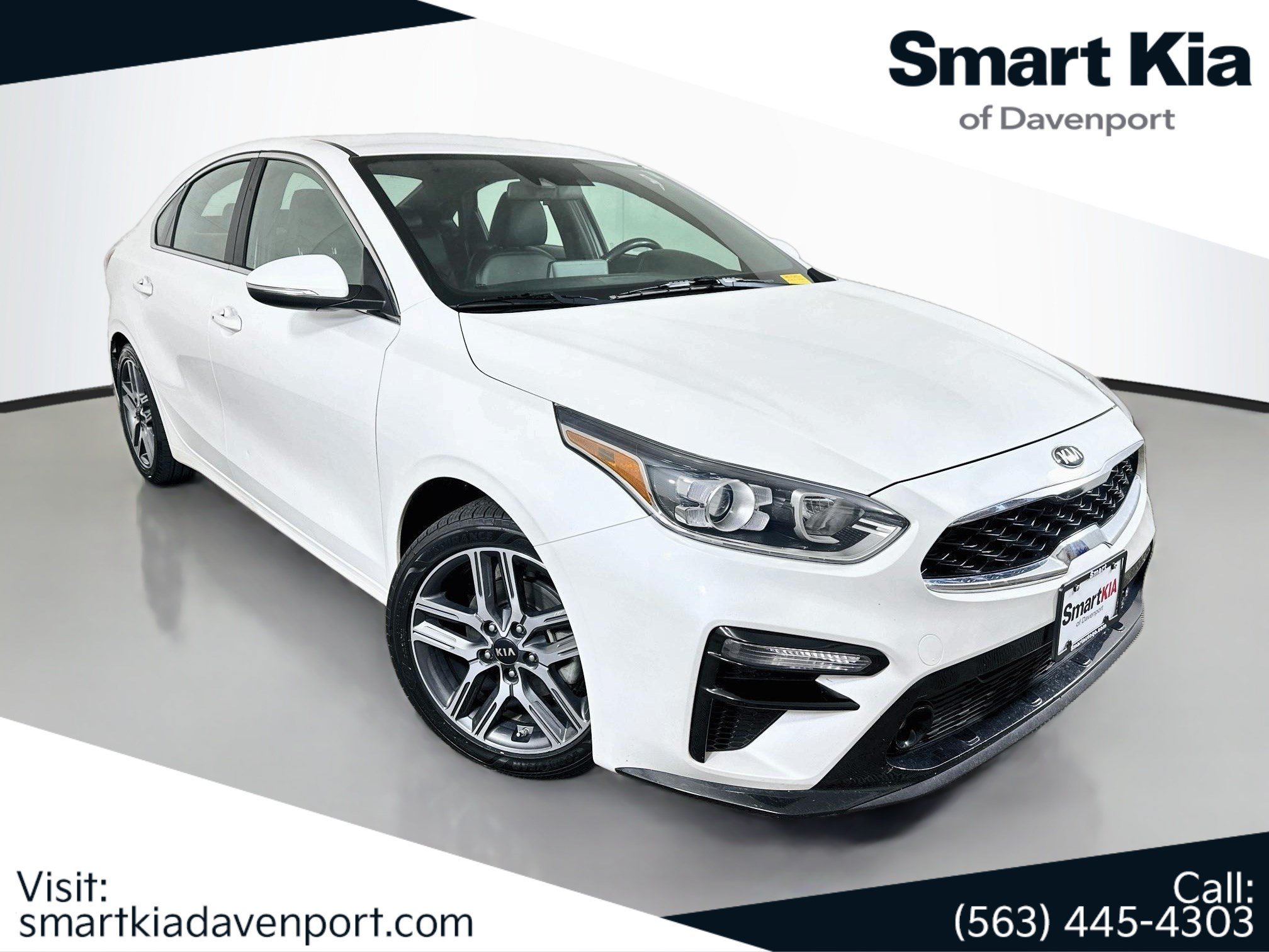Used 2019 Kia Forte EX