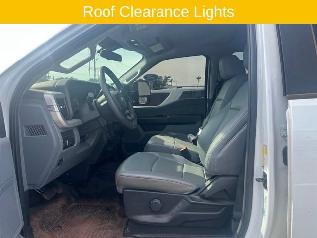 Certified 2025 Ford F250 XL w/ XL Chrome Package AWD/4WD image 9