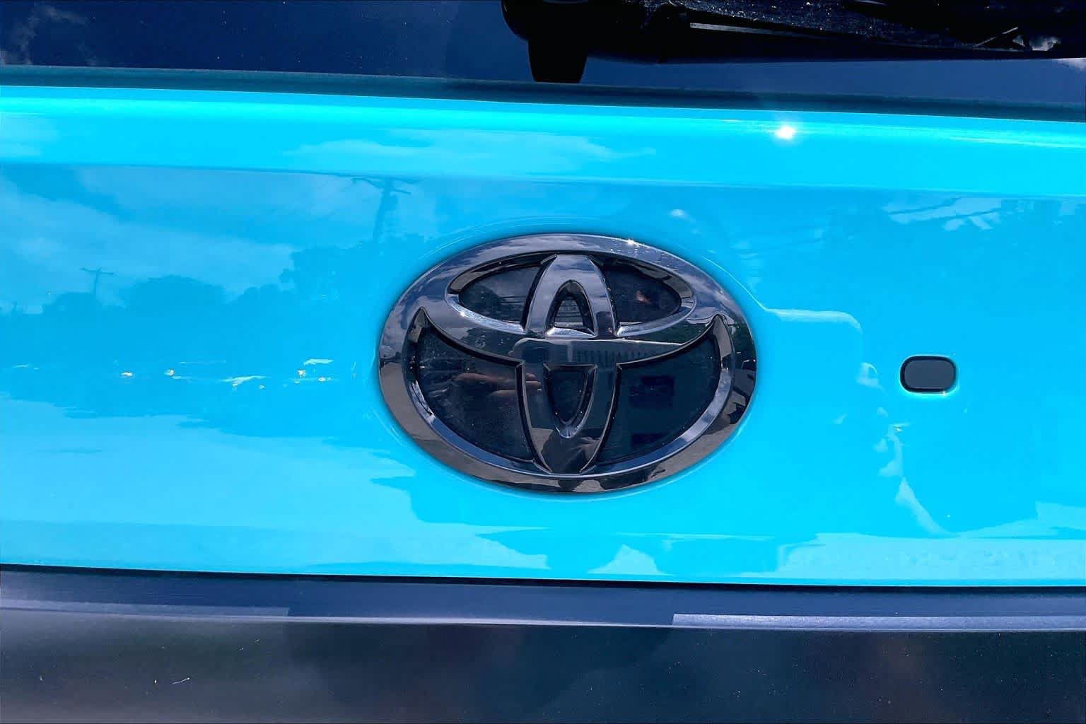 Used 2026 Toyota Sequoia TRD Pro AWD/4WD image 10