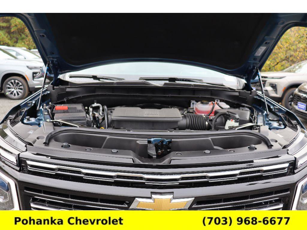 New 2026 Chevrolet Suburban High Country w/ Sun And Tow Package image 34