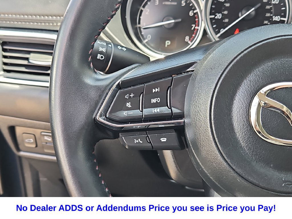 Used 2025 MAZDA CX-5 Carbon Edition AWD/4WD image 28