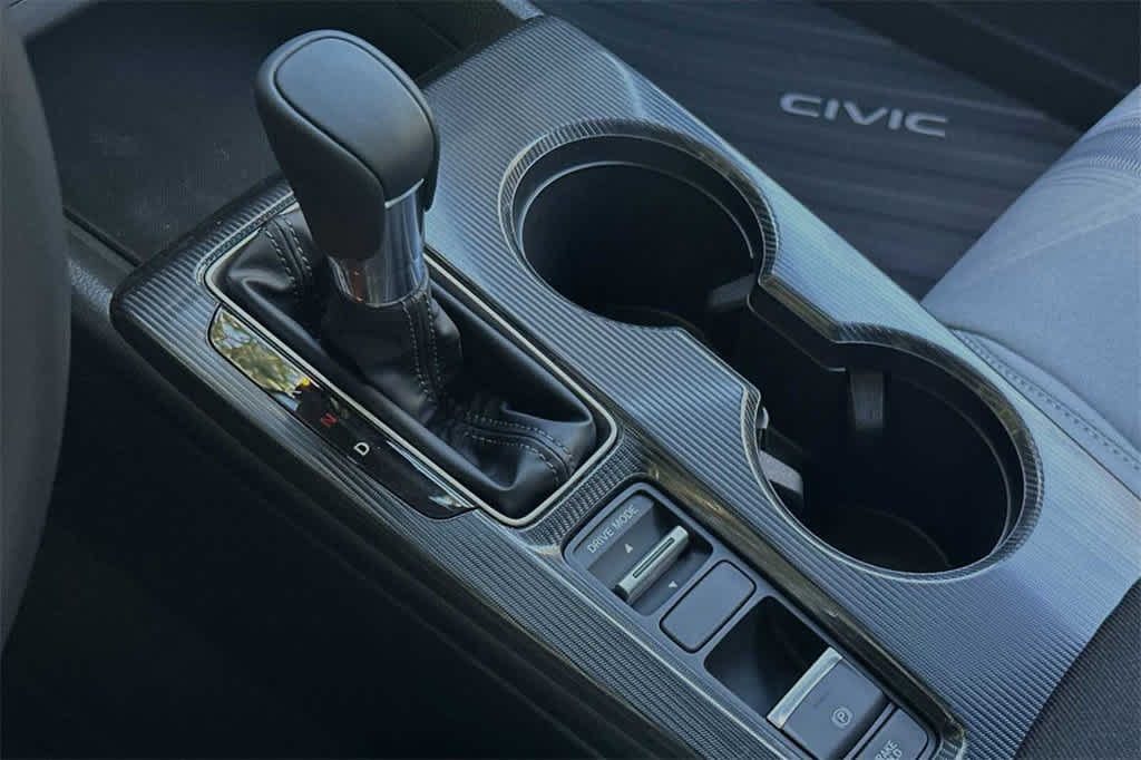New 2026 Honda Civic Sport image 21