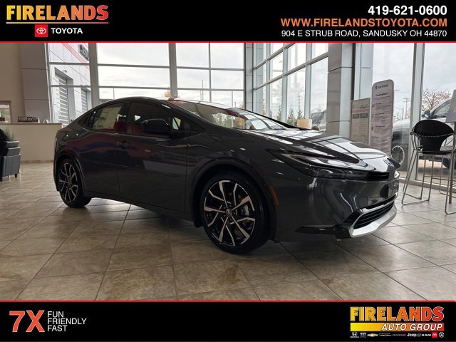 New 2026 Toyota Prius Plug-In Hybrid