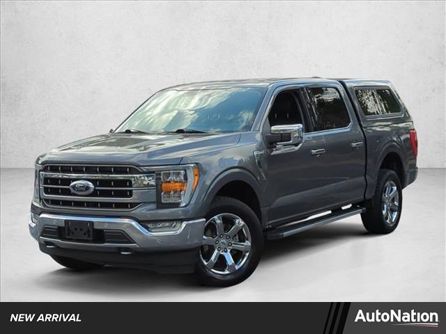 Used 2021 Ford F150 Lariat image 1