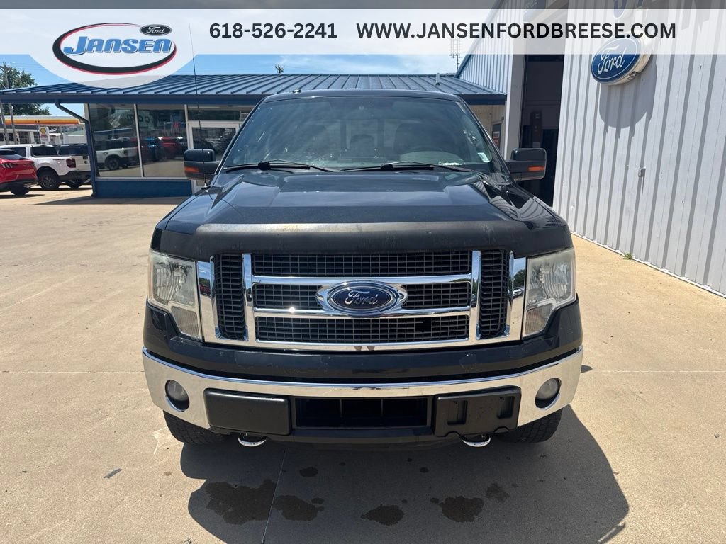 Used 2012 Ford F150 Lariat w/ Lariat Plus Pkg AWD/4WD image 2
