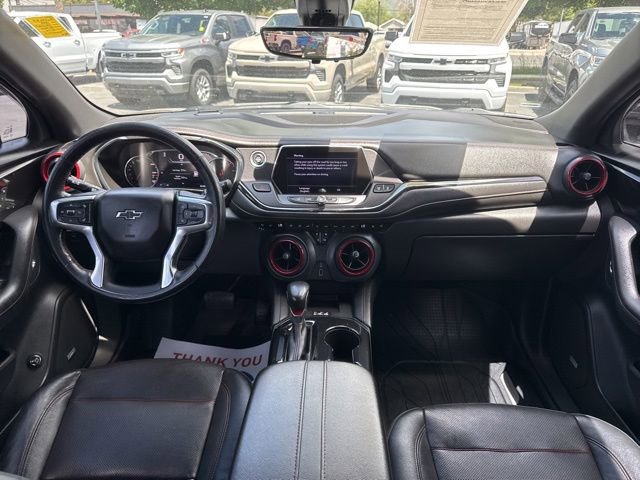 Used 2019 Chevrolet Blazer RS FWD image 13