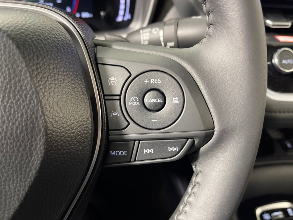 New 2025 Toyota Corolla XSE image 27