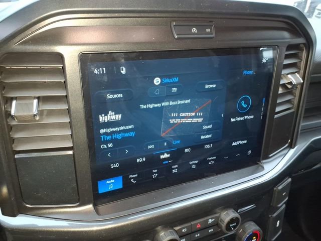 New 2026 Ford F150 STX w/ Equipment Group 200A AWD/4WD image 13