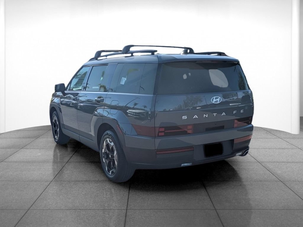 New 2026 Hyundai Santa Fe SEL FWD image 5