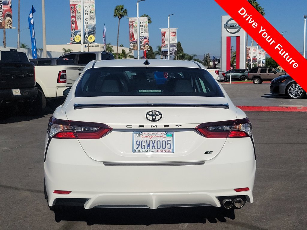 Used 2023 Toyota Camry SE FWD image 29
