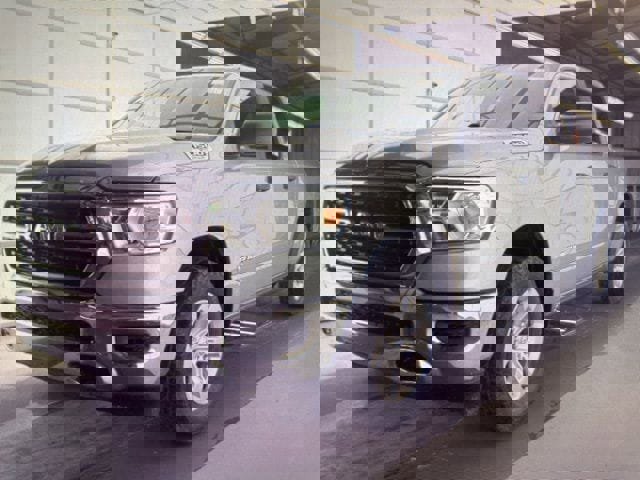 Used 2023 RAM 1500 Big Horn image 2