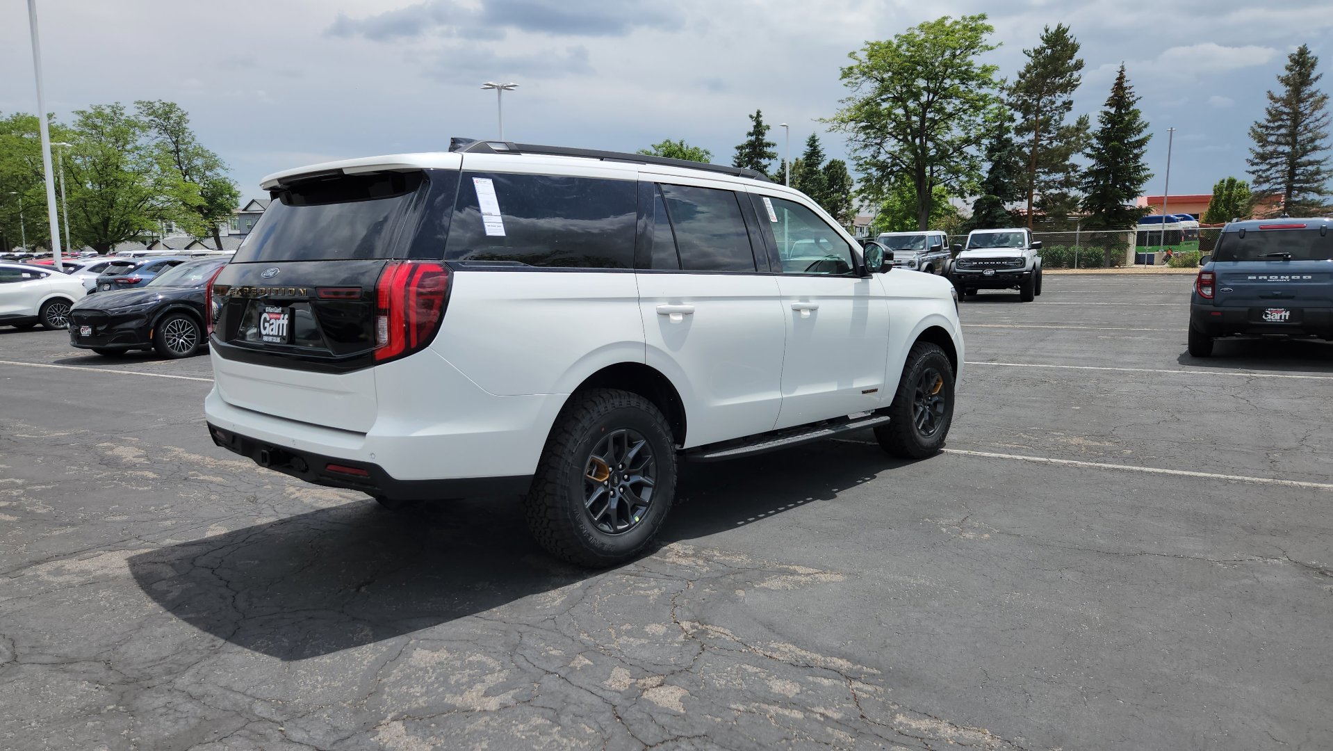 New 2026 Ford Expedition Tremor AWD/4WD image 13