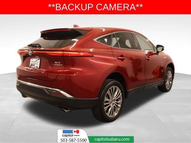 Used 2021 Toyota Venza XLE w/ Carpet Mat Package (TMS) AWD/4WD image 2