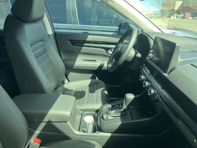 New 2026 Honda CR-V EX-L image 3