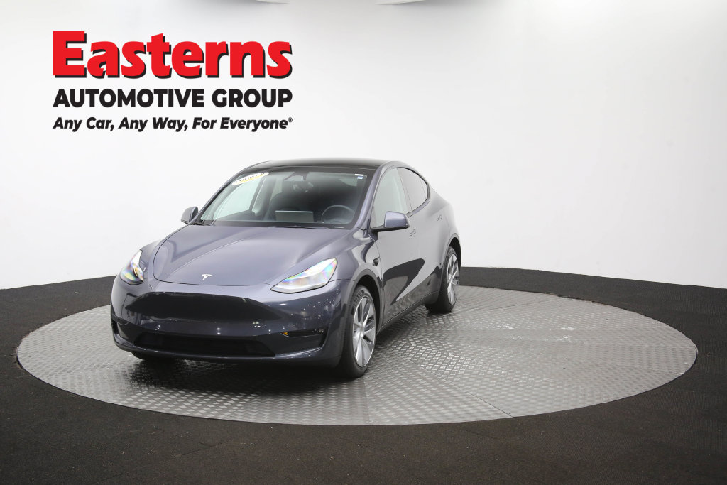 Used 2023 Tesla Model Y Long Range AWD/4WD image 51