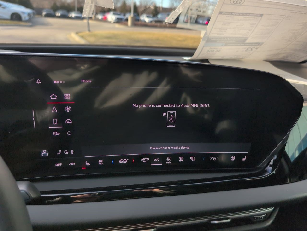 New 2026 Audi A6 Premium Plus image 8