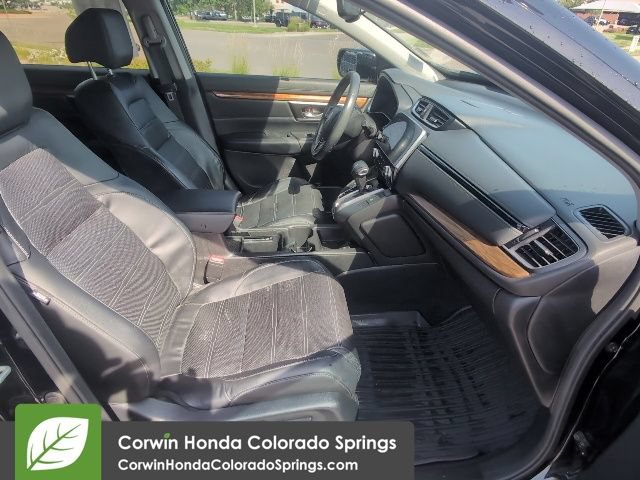 Used 2019 Honda CR-V EX-L image 28