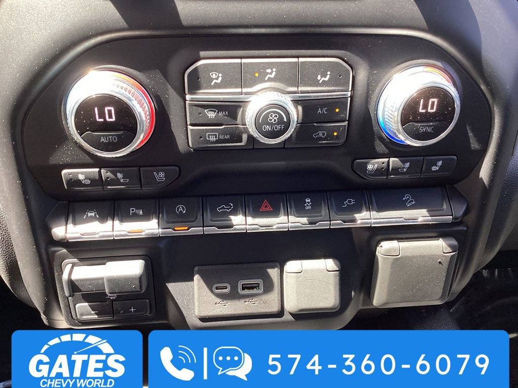 Used 2020 GMC Sierra 1500 SLT w/ SLT Premium Plus Package image 22