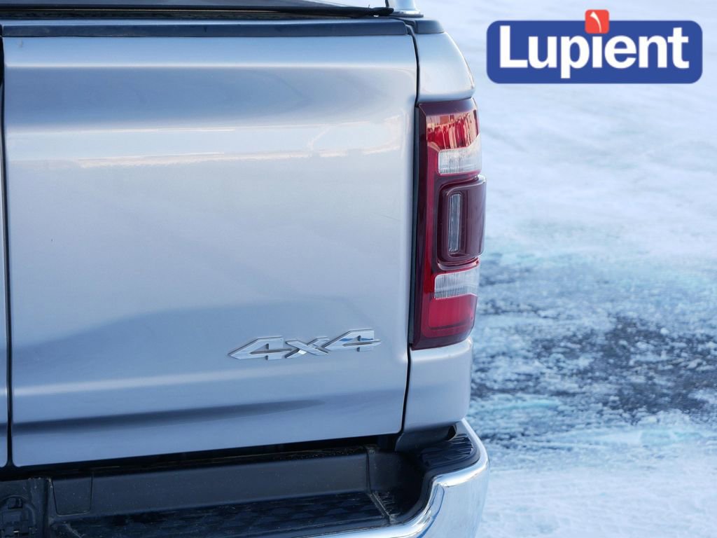 Used 2022 RAM 1500 Limited w/ Trailer Tow Group (B) image 6