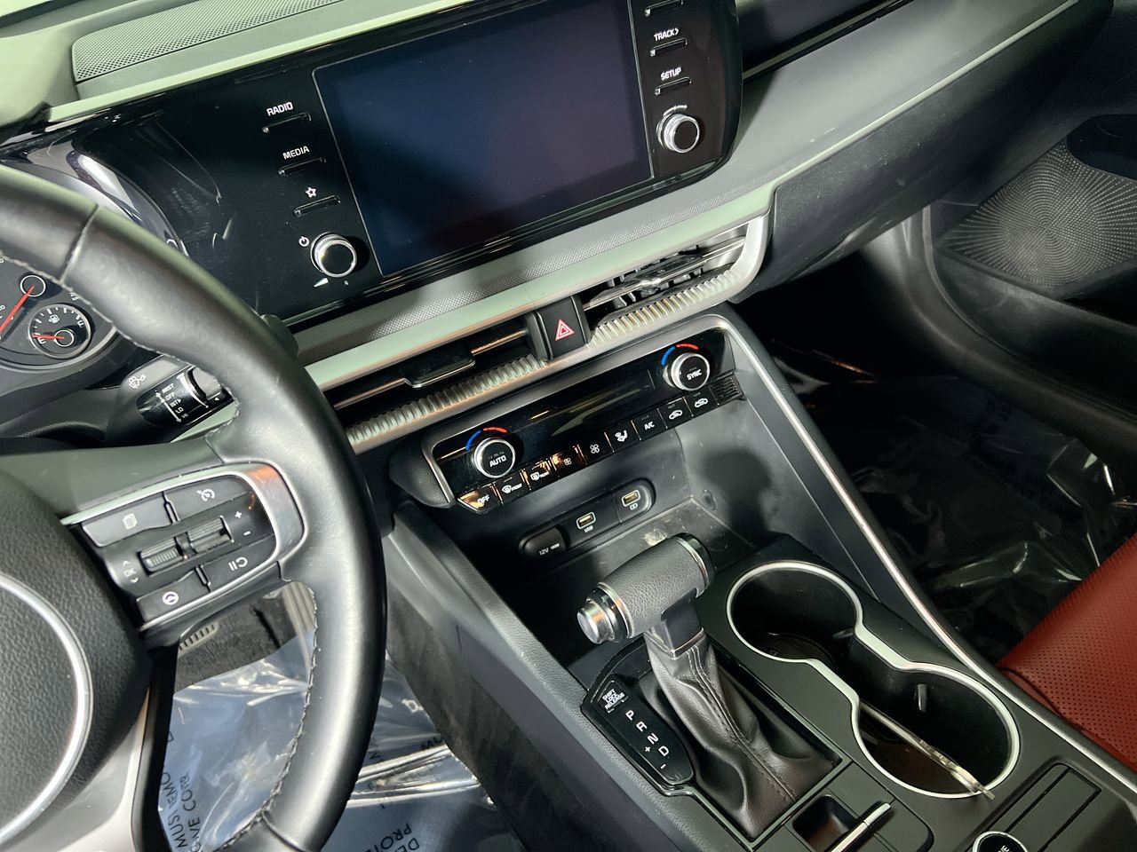 Used 2021 Kia K5 GT-Line FWD image 22