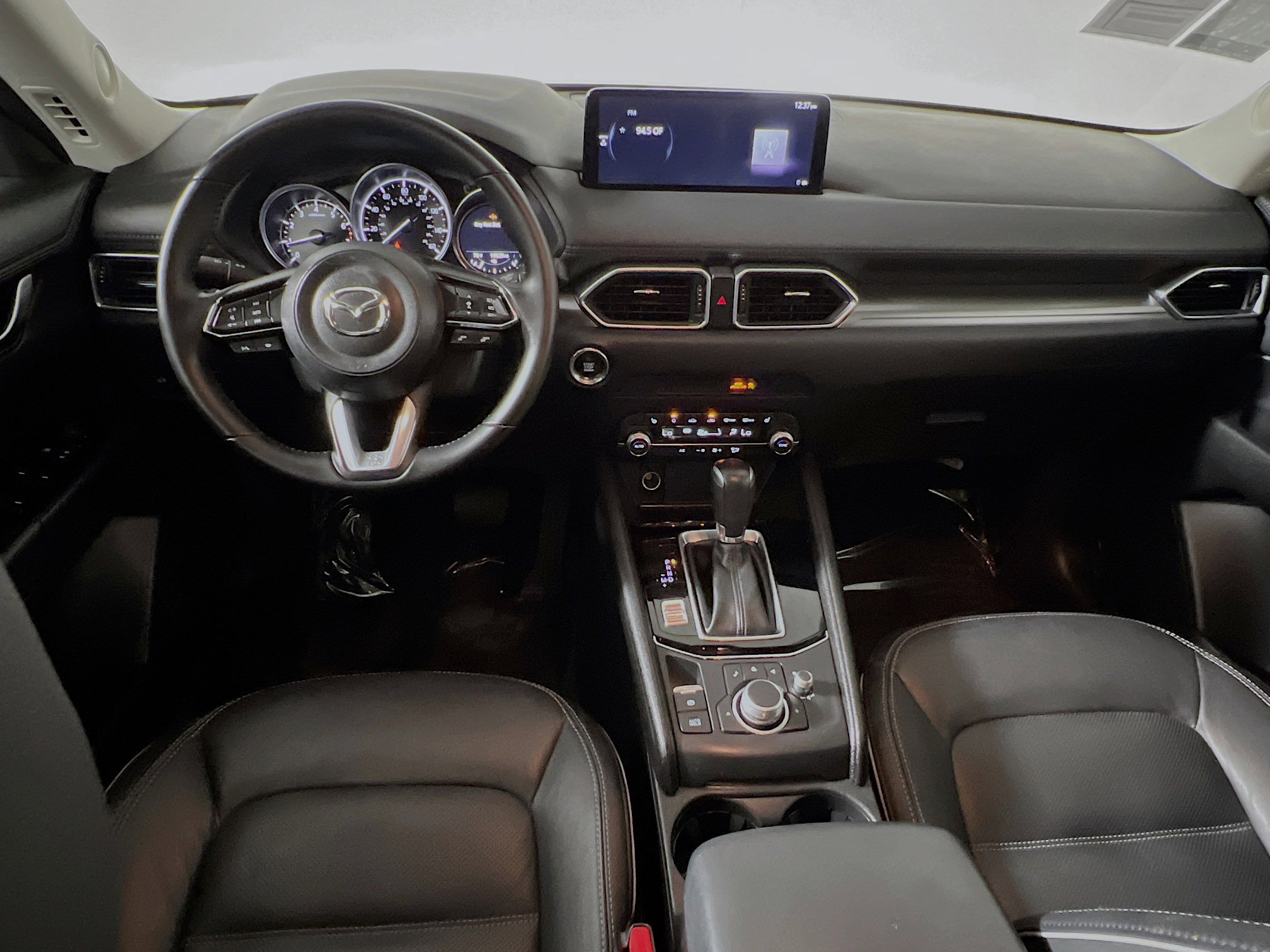 Used 2025 MAZDA CX-5 AWD 2.5 S w/ Preferred Package image 30