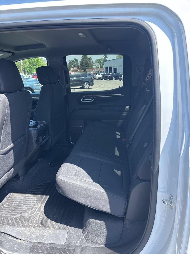 Certified 2023 Chevrolet Silverado 1500 RST w/ Convenience Package II AWD/4WD image 25