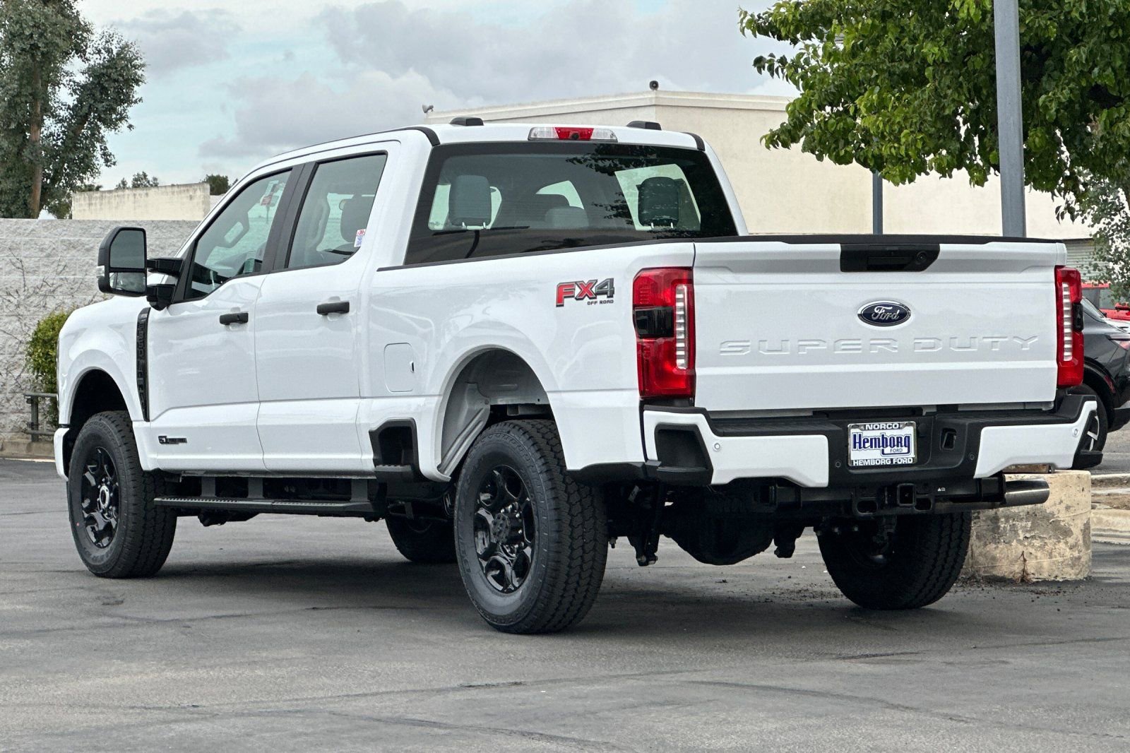 New 2026 Ford F350 4x4 Crew Cab Super Duty image 6