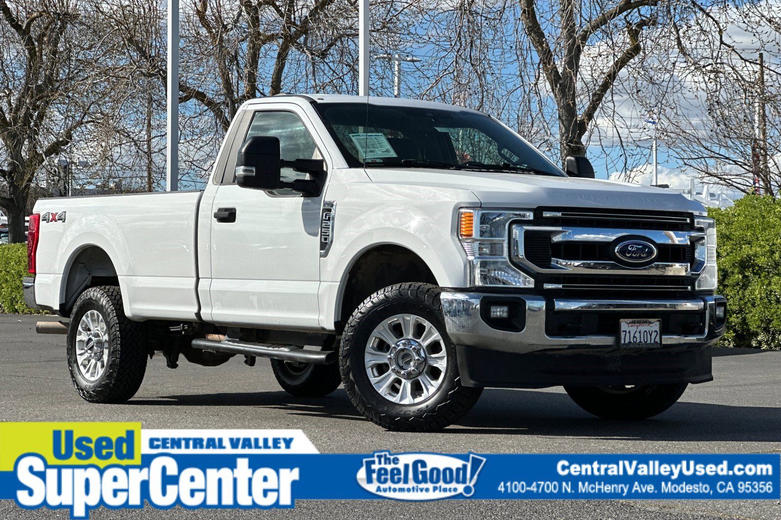 Used 2020 Ford F250 XLT w/ XLT Value Package image 1