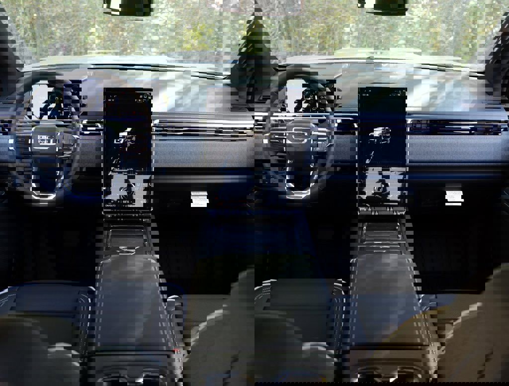 New 2026 GMC Sierra EV Elevation image 22