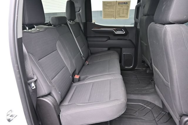 Used 2025 Chevrolet Silverado 1500 RST w/ Protection Package AWD/4WD image 30